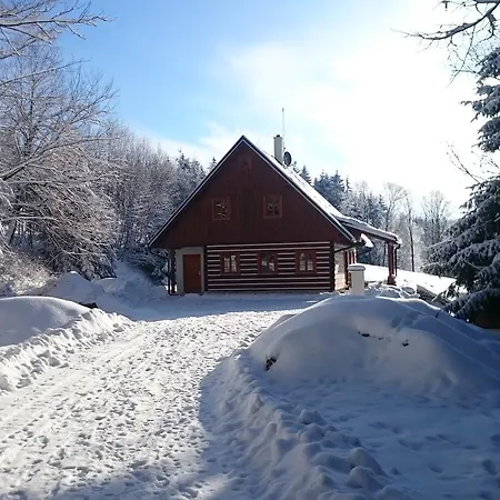Chalet Roubenka Pod Lesem *