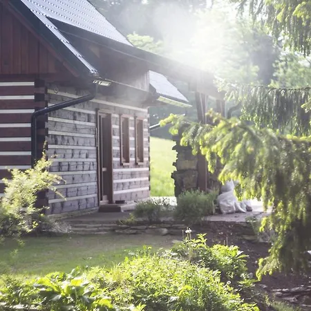 Chalet Roubenka Pod Lesem *