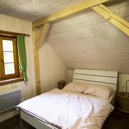 Chalet Roubenka Pod Lesem Destne v Orlickych horach