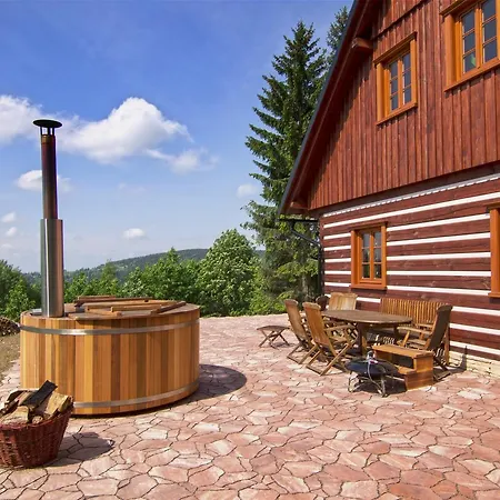 Chalet Roubenka Pod Lesem *