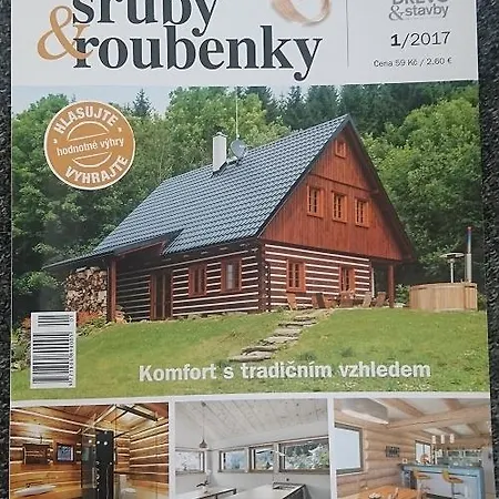 Chalet Roubenka Pod Lesem *