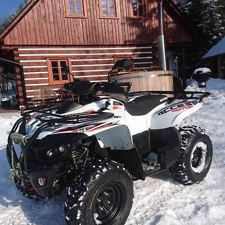 Roubenka Pod Lesem