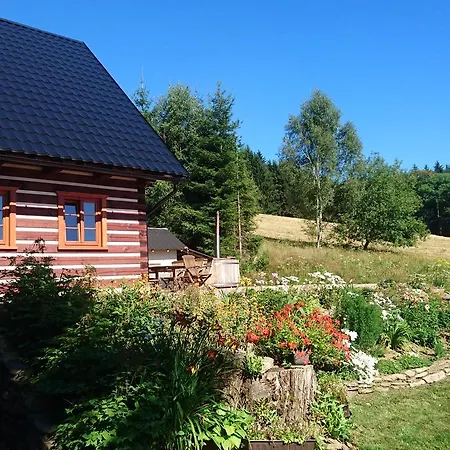 Roubenka Pod Lesem Chalet