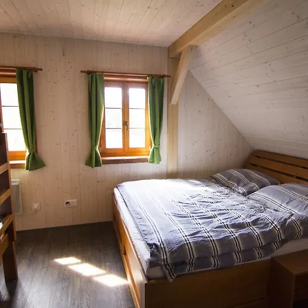 Chalet Roubenka Pod Lesem Destne v Orlickych horach