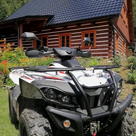 Roubenka Pod Lesem