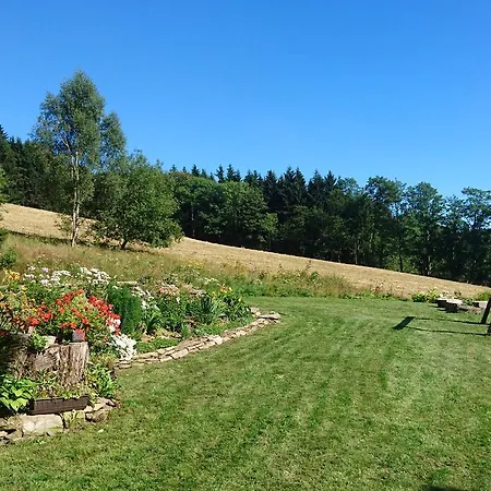 Chalet Roubenka Pod Lesem